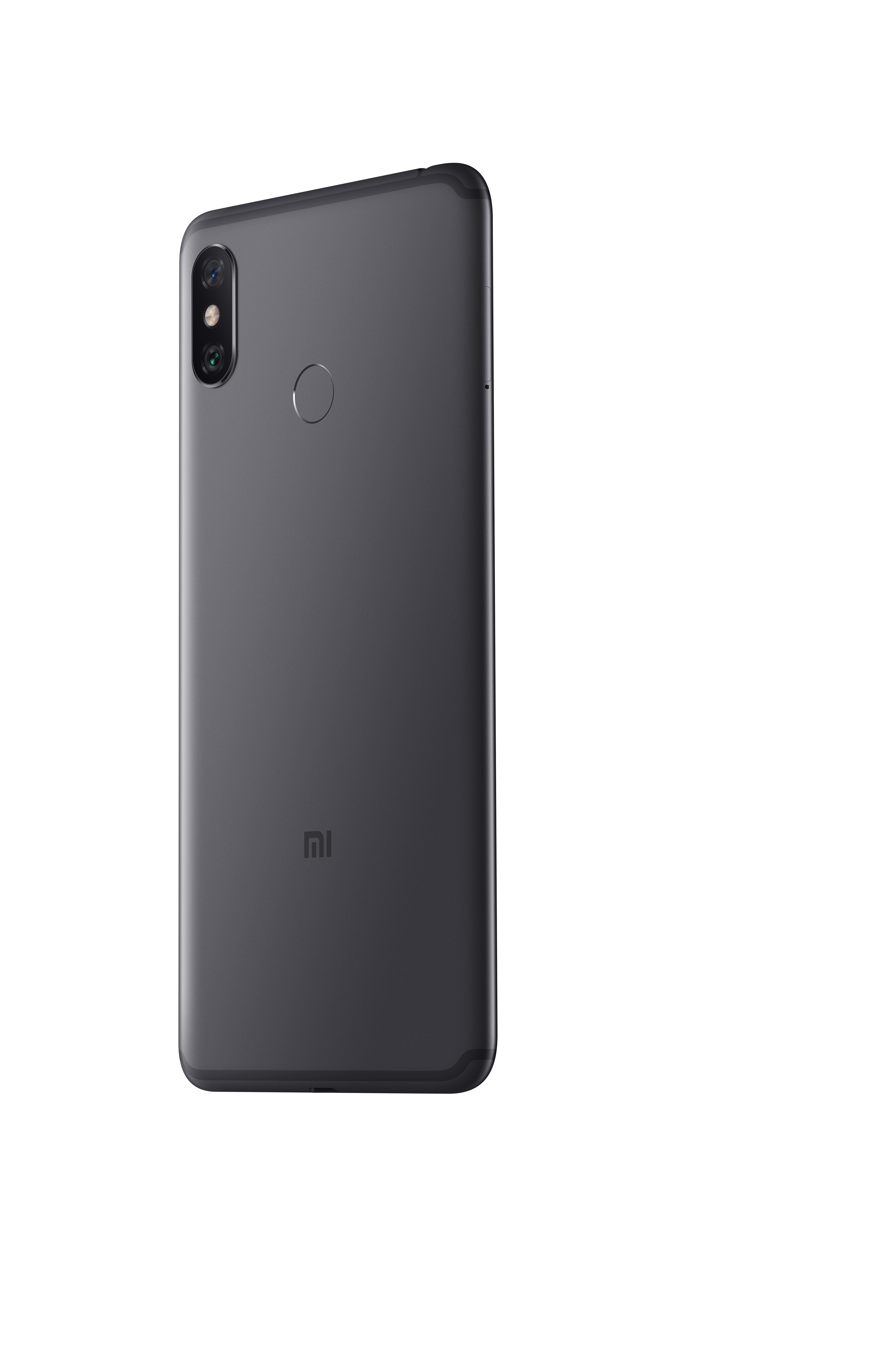 XIAOMI Max 3 64 GB Schwarz Dual SIM