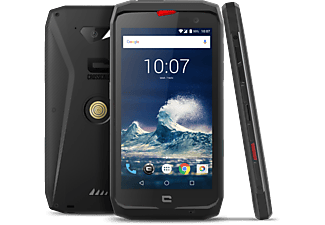 CROSSCALL ACTION X3 DS - Smartphone (5 ", 32 GB, Schwarz)