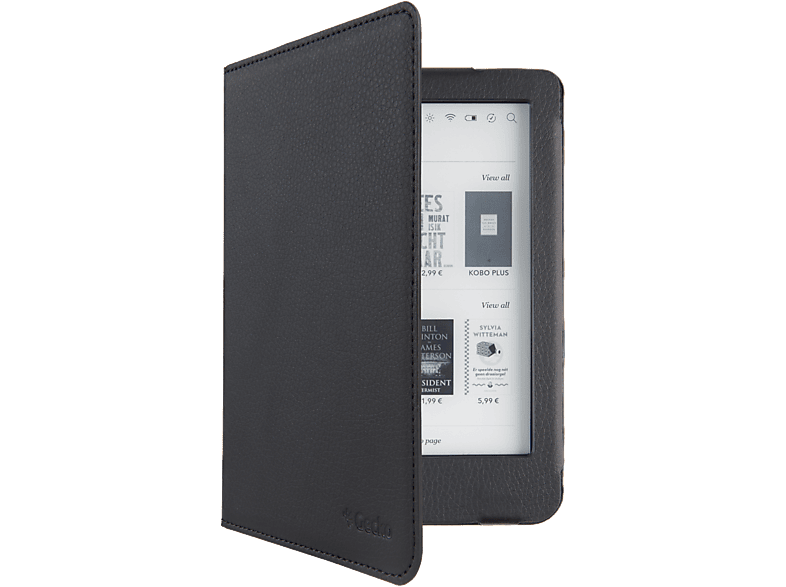 GECKO Cover Luxe Kobo Clara HD Zwart (V4T50C1)