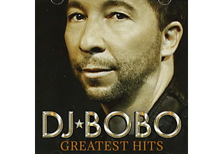 DJ Bobo | 25 YEARS-GREATEST HITS - (CD) DJ Bobo Auf CD Online Kaufen ...