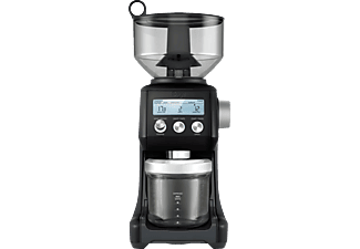 SAGE SCG820BTR4EEU1 The Smart Grinder Pro Kaffeemühle Schwarz (165 Watt, Kegelmahlwerk aus Edelstahl)