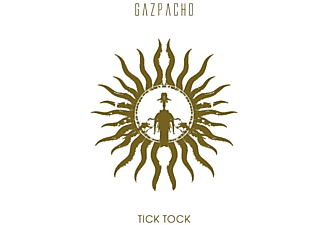 Gazpacho - Tick Tock (LP & 7")  - (Vinyl)