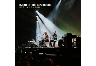 Flight Of The Conchords - Live In London  - (Vinyl)