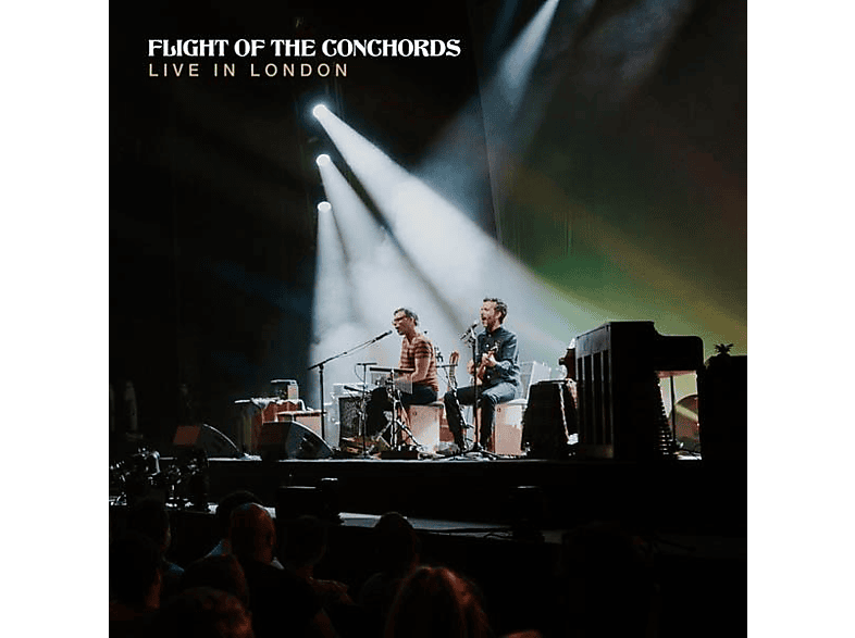 (CD) - In Live Flight Conchords - The London Of