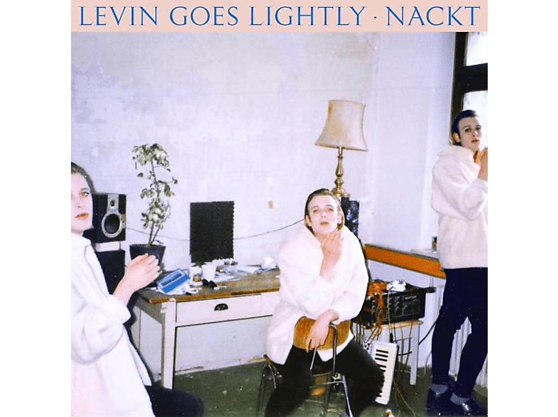 Levin Goes Lightly - Nackt - (CD)
