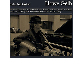 Howe Gelb - Label Pop Session  - (CD)