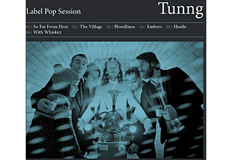Tunng - Session Label Pop  - (CD)
