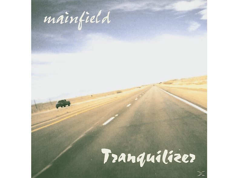 Mainfield - Tranquilizer  - (CD)