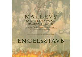 Engelsstaub - Malleus Maleficarum  - (CD)