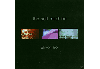 Oliver Ho - The Soft Machine  - (CD)
