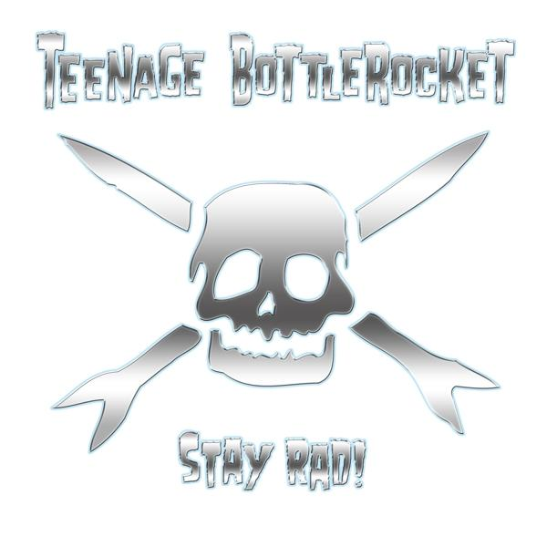 Teenage Bottlerocket - Stay (CD) - Rad
