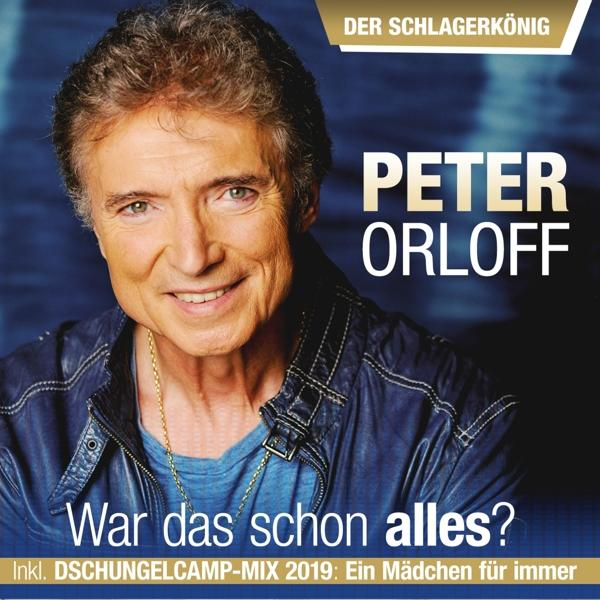 Peter Orloff - War das Schlagerkönig (CD) schon alles-Der 