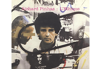 Richard Pinhas - L'Ethique  - (Vinyl)
