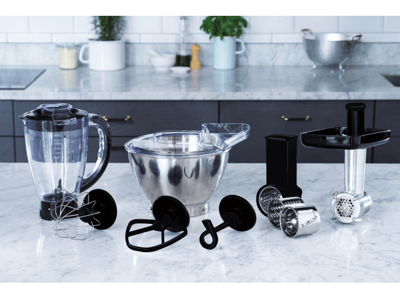 Electrolux Ekm 3700 Mutfak Sefi Blender Mikser