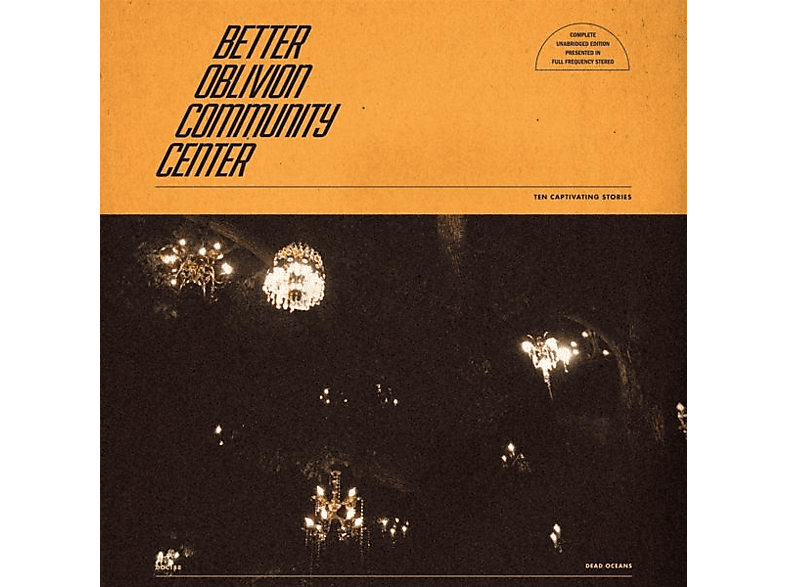 Better Oblivion Community Center - Better Oblivion Community Center - (CD)