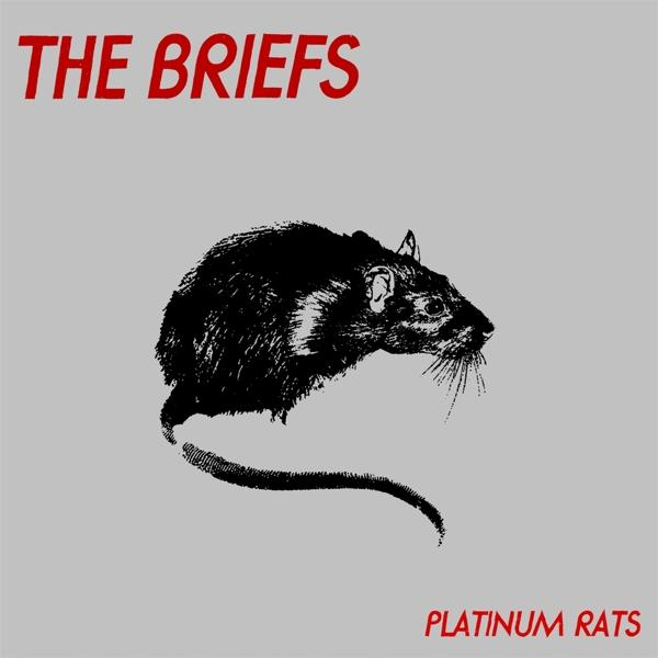 The Briefs - Platinum Rats - (Vinyl)