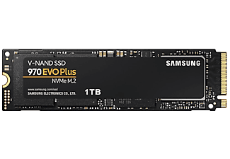 SAMSUNG 970 EVO Plus NVMe M.2 - Disco rigido (SSD, 1 TB, Nero)