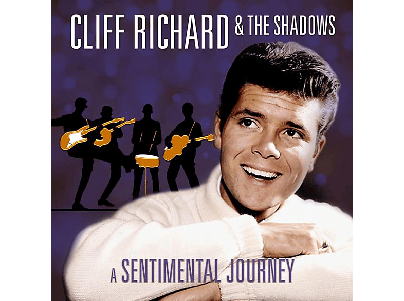 Cliff Richards & The Shadows  - A Sentimental Journey Vinyl