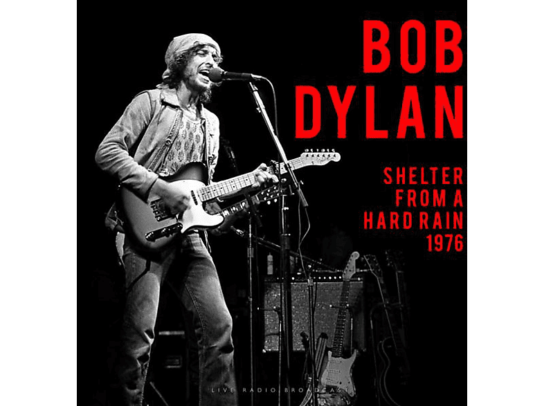 Bob Dylan - Best of Shelter from a Hard Rain 1976 Vinyl