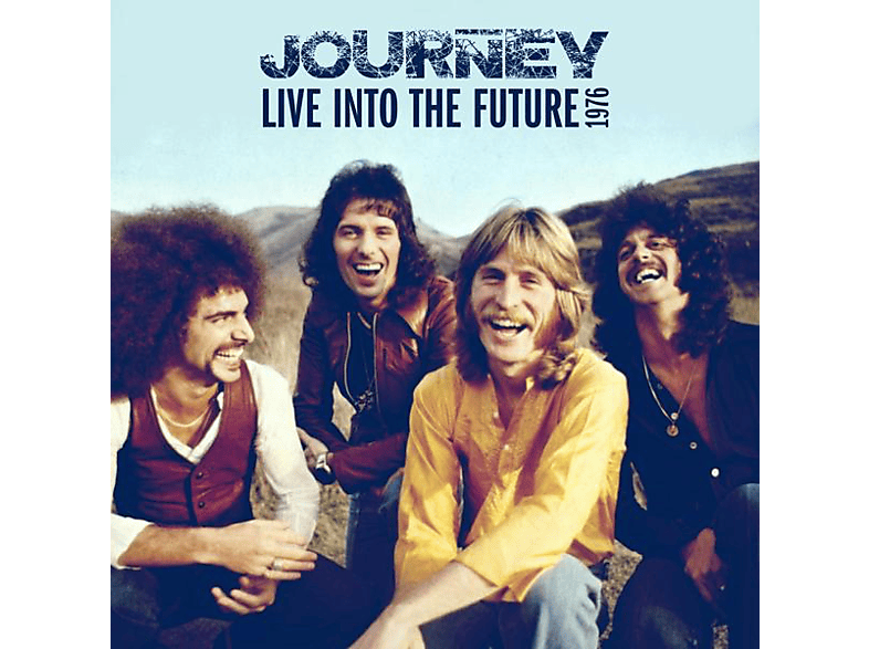 Journey - Best of: Live Into The Future 1976 Vinyl
