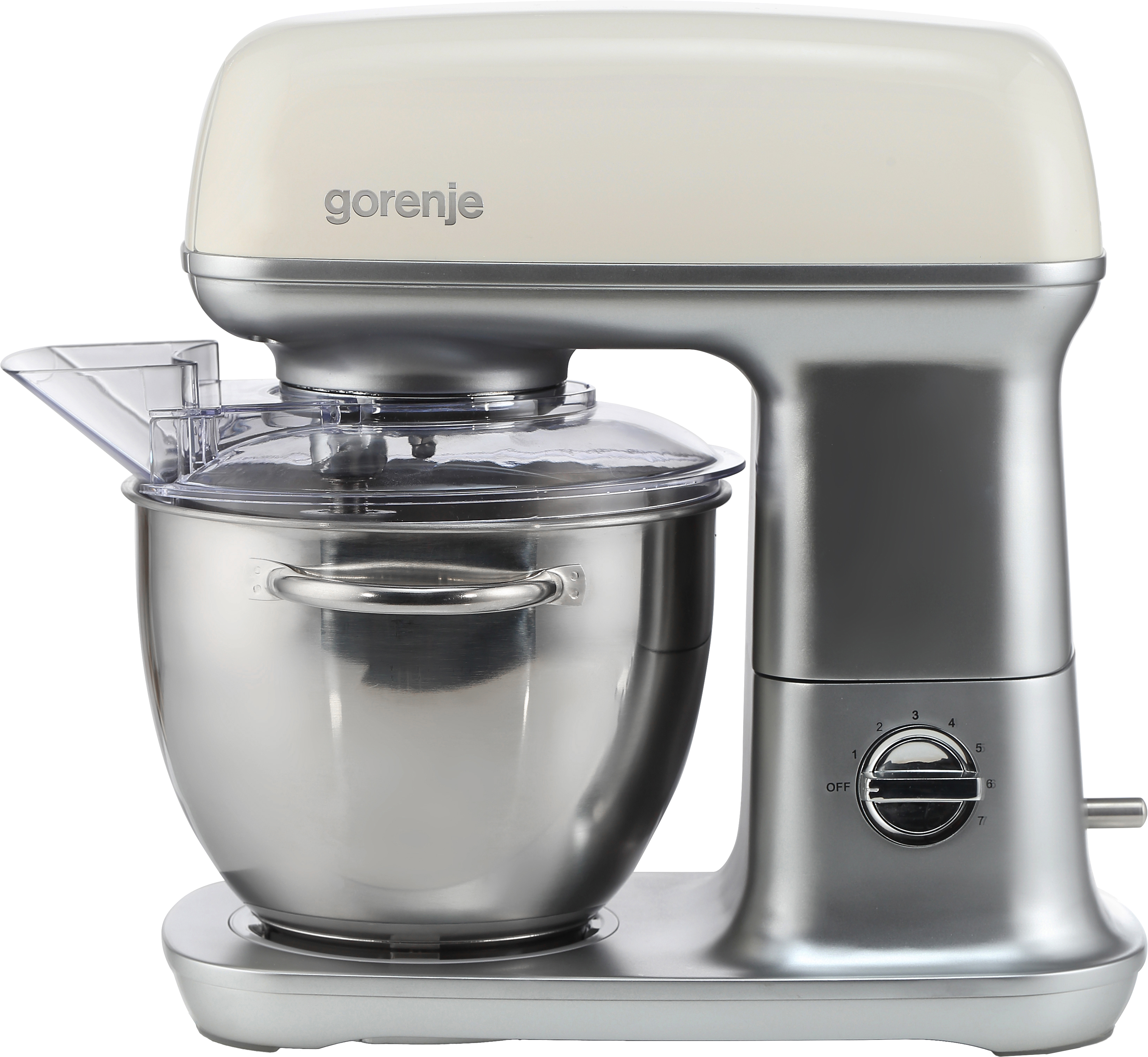 GORENJE MMC 1000 RL Konyhai robotgép, bézs