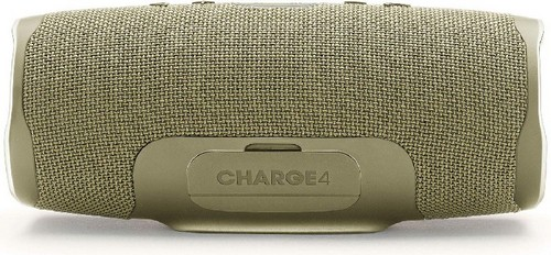 Altavoz inalámbrico - JBL Charge 4, 30 W, 80 dB, Bluetooth, IPX7, Arena