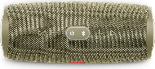 Altavoz inalámbrico - JBL Charge 4, 30 W, 80 dB, Bluetooth, IPX7, Arena