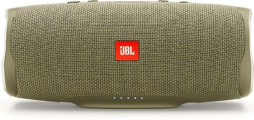 Altavoz inalámbrico - JBL Charge 4, 30 W, 80 dB, Bluetooth, IPX7, Arena