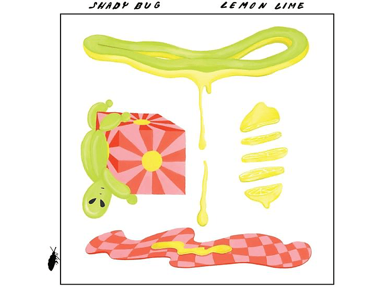 - (Vinyl) Line Lemon - Pile
