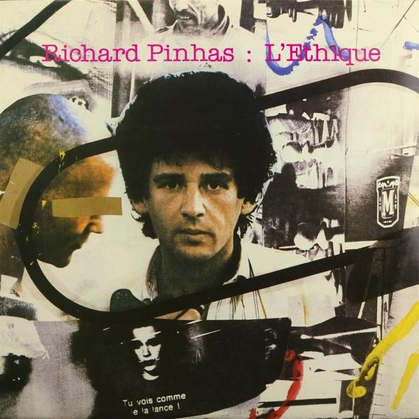Richard Pinhas - - (CD) L\'Ethique