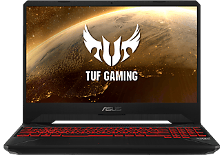 ASUS TUF Gaming FX505GD-BQ145 gamer laptop (15,6" FHD/Core i7/8GB/1TB HDD/GTX 1050 OC 4GB/NoOS)