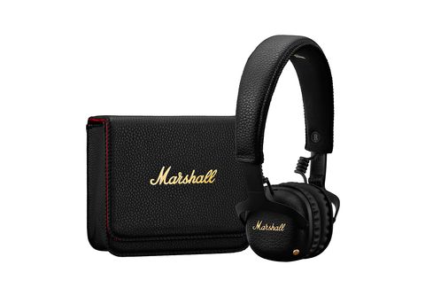 MARSHALL MID Bluetooth Black Auriculares inalámbricos