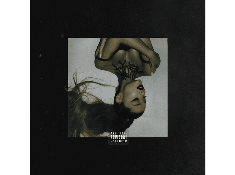 Ariana Grande - thank u, next! - (CD)