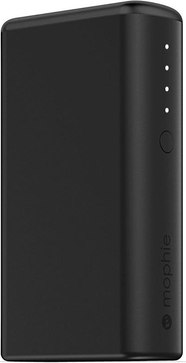 MOPHIE Power Boost - Powerbank (Schwarz)