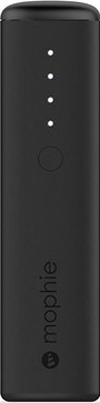 MOPHIE Power Boost - Powerbank (Schwarz)