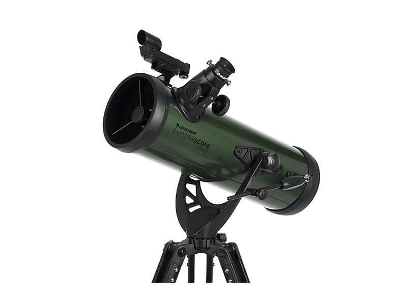 Telescopios | Celestron ExploraScope 80 AZ