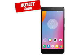 LENOVO K6 Note 3/32GB Gri Akıllı Telefon Lenovo Türkiye Garantili Outlet 1170835