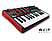 AKAI MPKMINI MK2 - MIDI Keyboard (Schwarz)