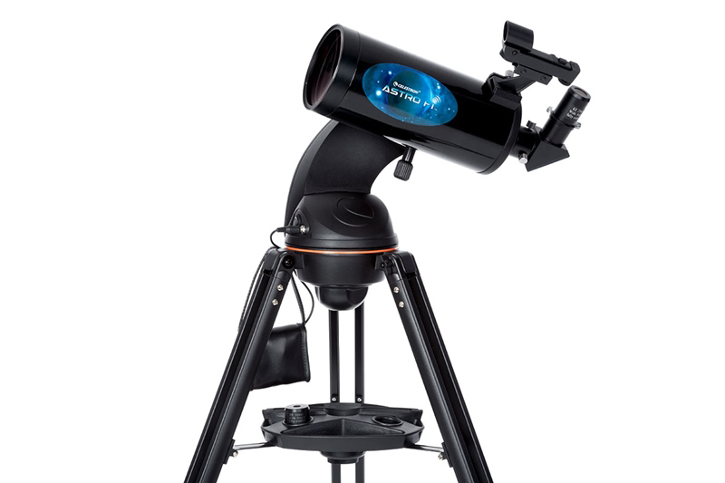 Telescopio Celestron Fi 102mm maksutov 102 de apertura 1325 distancia focal f13