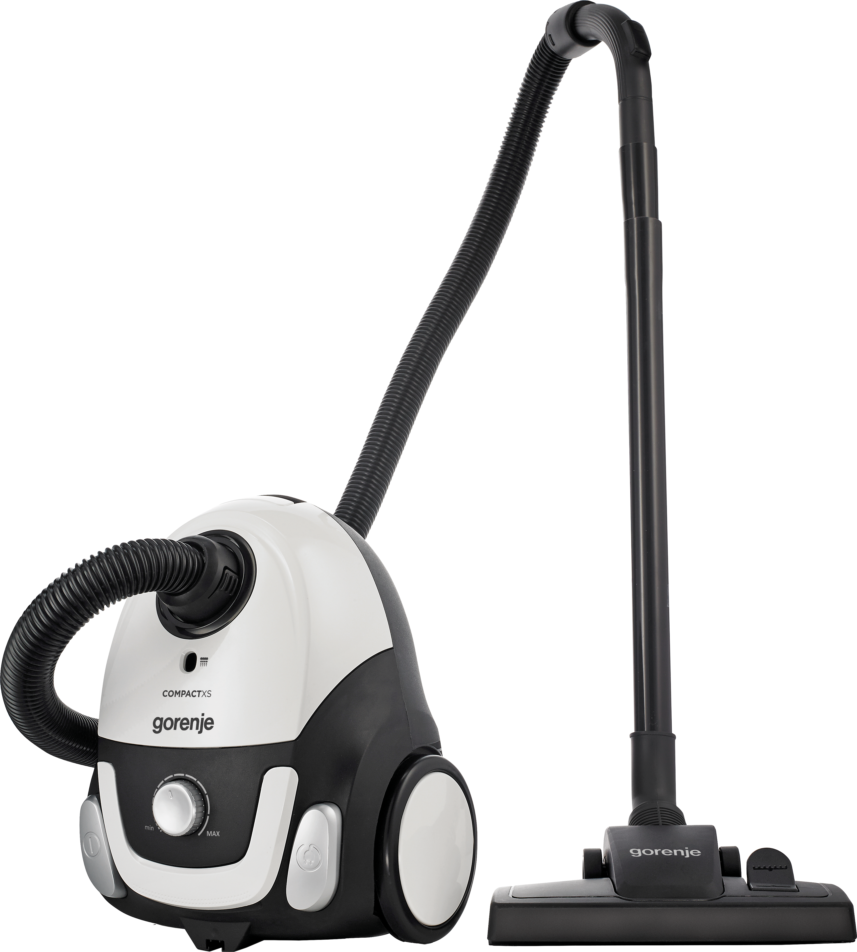 GORENJE VCEA 11 CXWII Porzsákos porszívó, fehér