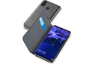 CELLULAR-LINE Huawei P smart (2019) Hoesje Book Zwart