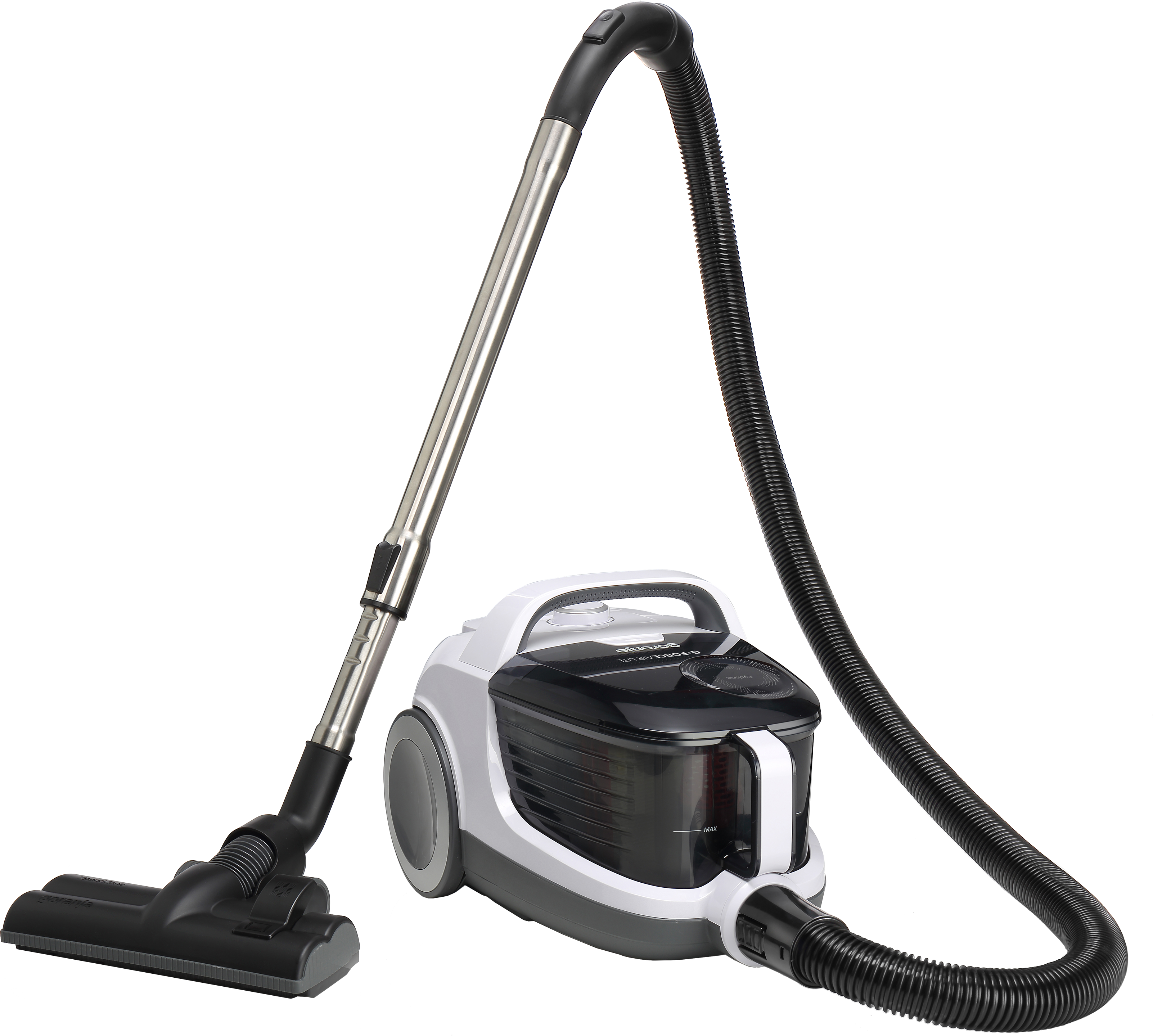 GORENJE VCEA 02 Galwcy Porzsák nélküli porszívó, fehér