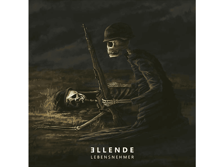 Ellende - Lebensnehmer (Limited Box) - (CD)