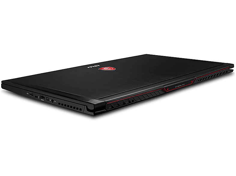 Portátil gaming- MSI GS63 Stealth 8RE-060ES