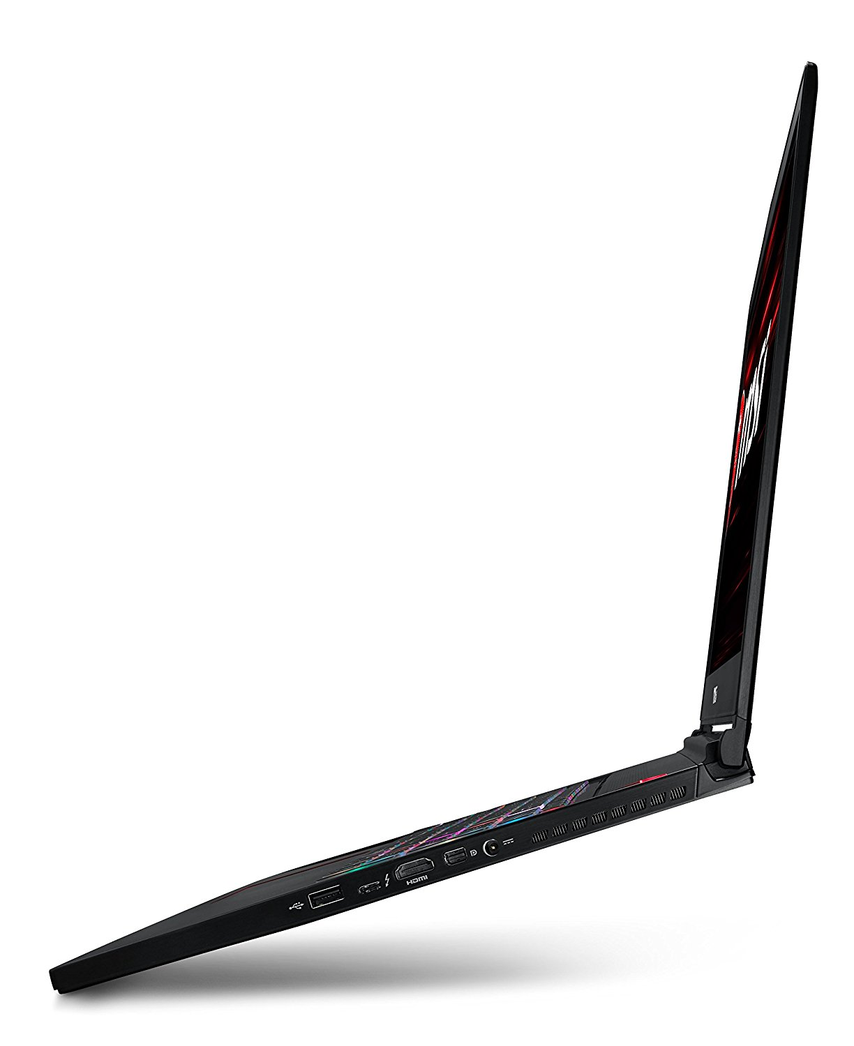 Portátil gaming- MSI GS73 Stealth 8RD-006XES,17",Intel®Core™ i7-8750H,16GB,1TB+256SSD,GTX1050Ti,Sin sistema operativo