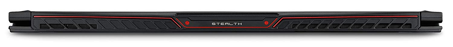 Portátil gaming- MSI GS73 Stealth 8RD-006XES,17",Intel®Core™ i7-8750H,16GB,1TB+256SSD,GTX1050Ti,Sin sistema operativo