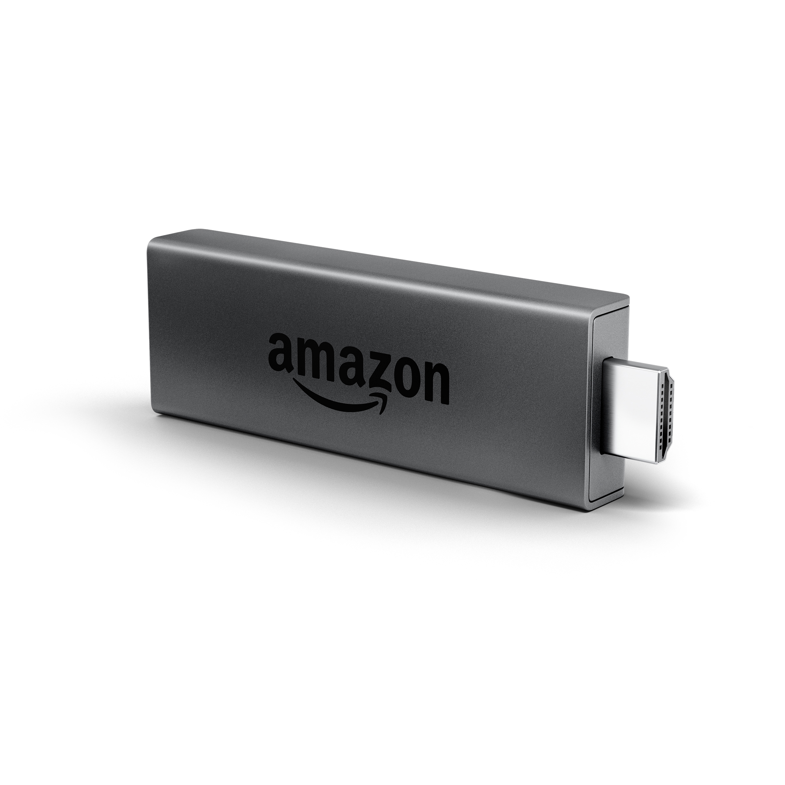 AMAZON Fire TV Stick mit der neuen Alexa-Sprachfernbedienung (2. Generation) Streaming Stick 8 GB, Schwarz