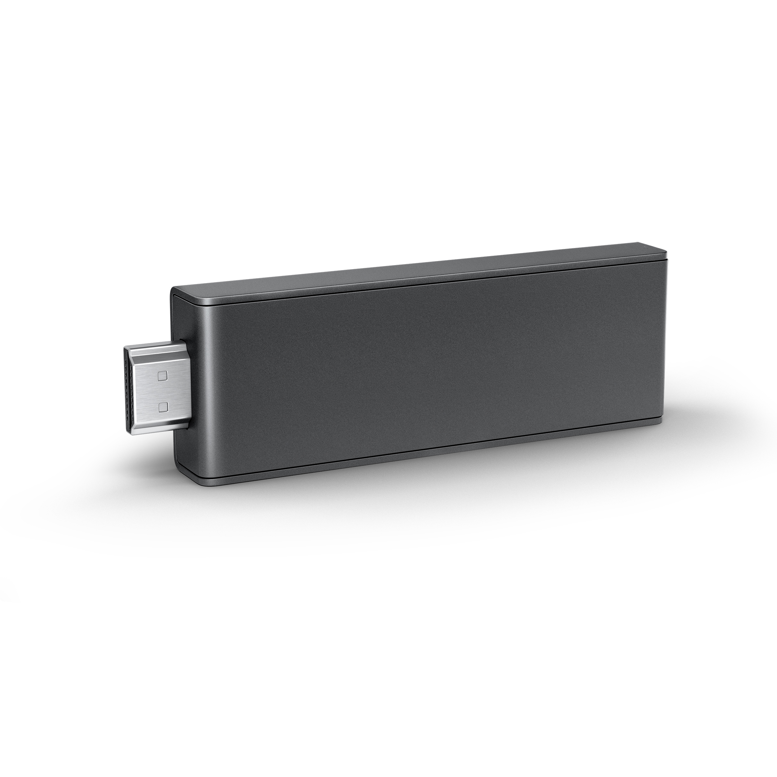 AMAZON Fire TV Stick mit der neuen Alexa-Sprachfernbedienung (2. Generation) Streaming Stick 8 GB, Schwarz