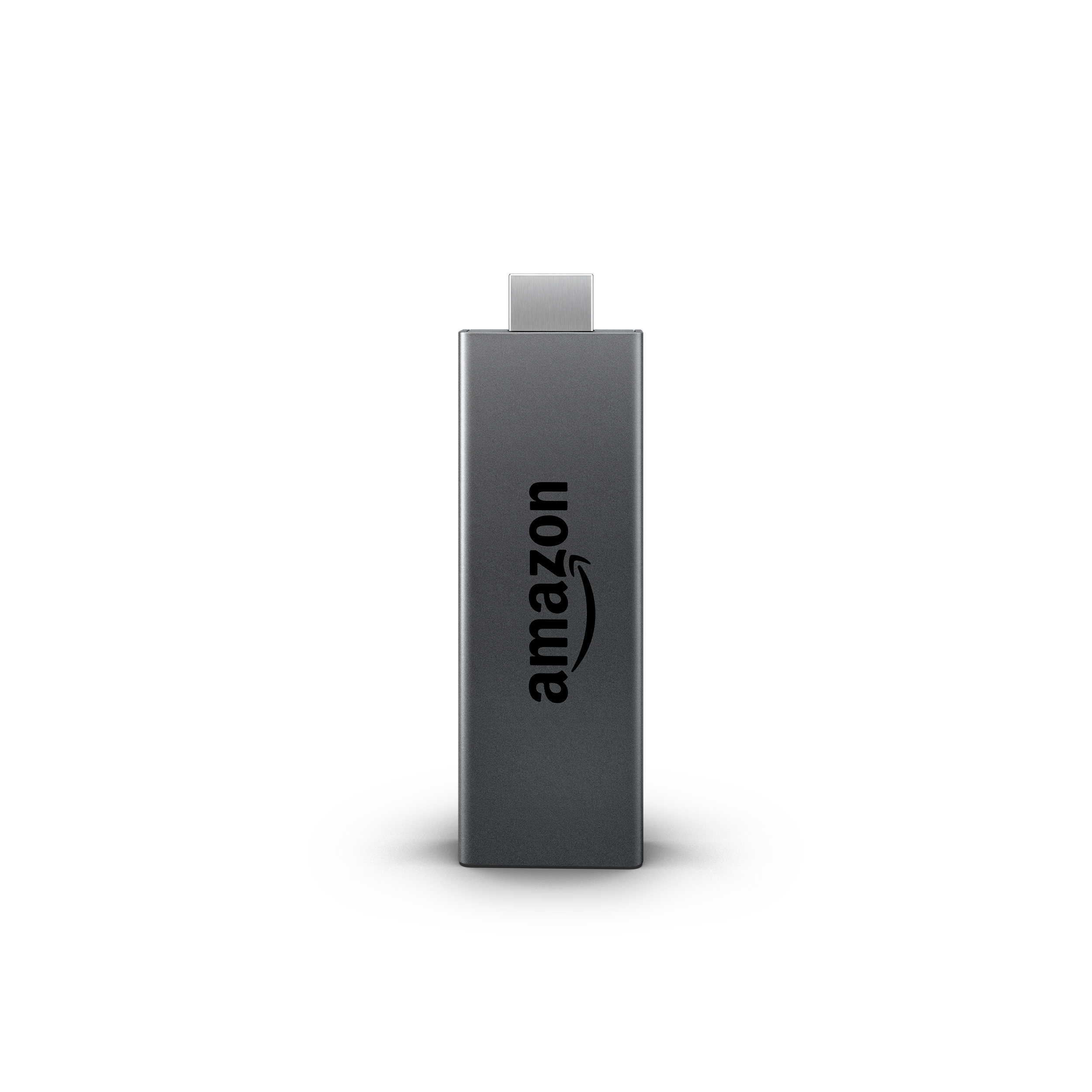 AMAZON Fire TV Stick mit der neuen Alexa-Sprachfernbedienung (2. Generation) Streaming Stick 8 GB, Schwarz