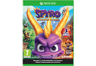 Spyro Reignited Trilogy NL/FR Xbox One
